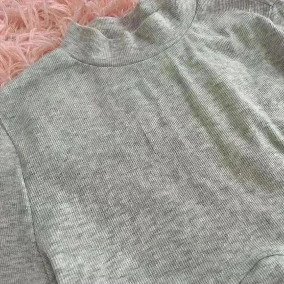 Cotton on high neck sweatshirt - Picture 2 of 4